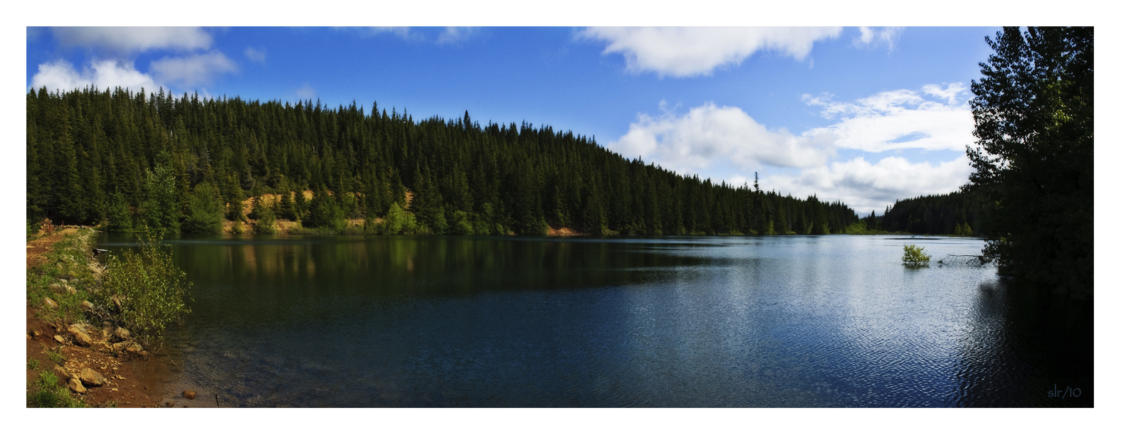 Lower Kingsley-1 National Forest Land