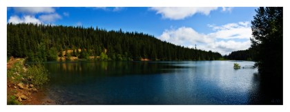 Lower Kingsley Reservoir